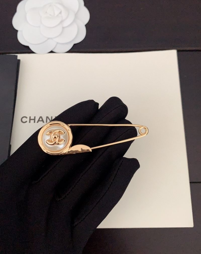 Chanel Brooches